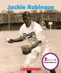 bokomslag Jackie Robinson (Rookie Biographies)