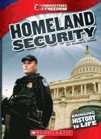 bokomslag Homeland Security