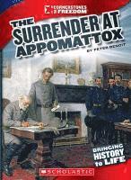 bokomslag The Surrender at Appomattox