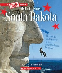 bokomslag South Dakota (a True Book: My United States)