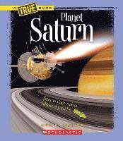 bokomslag Planet Saturn