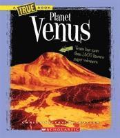 bokomslag Planet Venus (A True Book: Space)