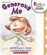 Mary E. Pearson - Generous Me, Inbunden