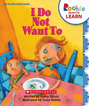 Kathy Schulz - I Do Not Want to, Inbunden. Tillgänglighet: Tillfälligt slut