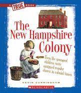 bokomslag The New Hampshire Colony