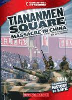 bokomslag The Tiananmen Square Massacre