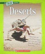 bokomslag Deserts