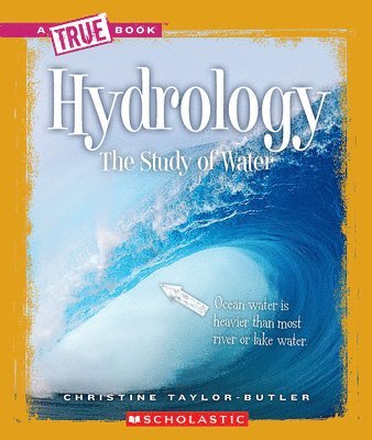 bokomslag Hydrology (a True Book: Earth Science)