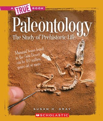 bokomslag Paleontology (a True Book: Earth Science)