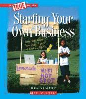 bokomslag Starting Your Own Business