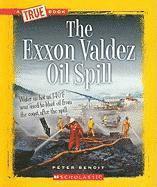 bokomslag The EXXON Valdez Oil Spill