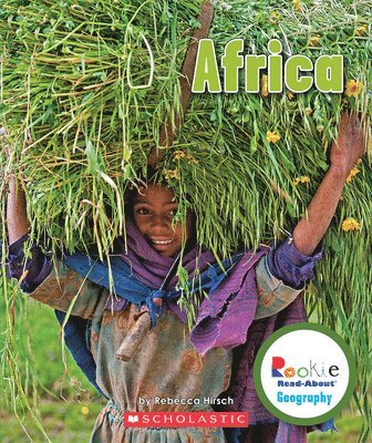 bokomslag Africa (Rookie Read-About Geography: Continents)