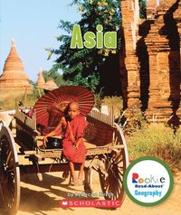 bokomslag Asia (Rookie Read-About Geography: Continents)