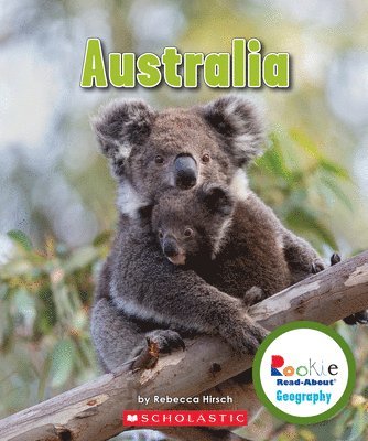 Australia (Rookie Read-About Geography: Continents) 1