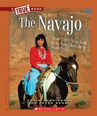 bokomslag Navajo (A True Book: American Indians)
