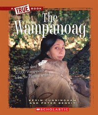 bokomslag Wampanoag (A True Book: American Indians)
