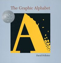 bokomslag The Graphic Alphabet