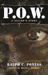 bokomslag P.O.W.: A Sailor's Story