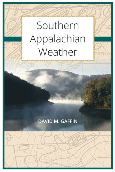 bokomslag Southern Appalachian Weather