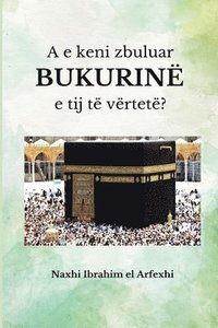 bokomslag A e keni zbuluar BUKURINË e tij të vërtetë ?