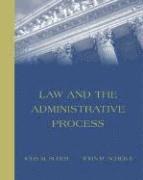 John M. Scheb, II John M. Scheb - Law and the Administrative Process (with Infotrac) [With Infotrac], Inbunden