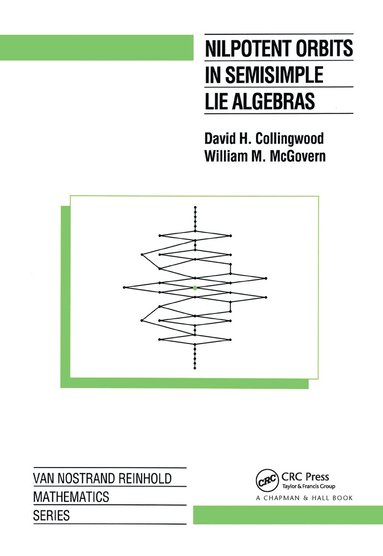 bokomslag Nilpotent Orbits In Semisimple Lie Algebra