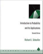 Richard Scheaffer, Emeritus) Scheaffer, Richard (University of Florida - Introduction to Probability and Its Applications, Inbunden