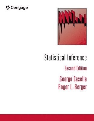 Statistical Inference, 2nd Edition 1