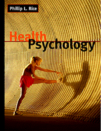 bokomslag Health Psychology (Non-InfoTrac Version)