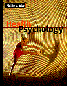 Health Psychology (Non-InfoTrac Version) 1