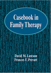 bokomslag Casebook in Family Therapy