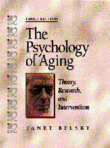 The Psychology of Aging 1