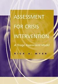 bokomslag Assessment for Crisis Intervention