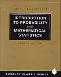 bokomslag Introduction to Probability and Mathematical Statistics