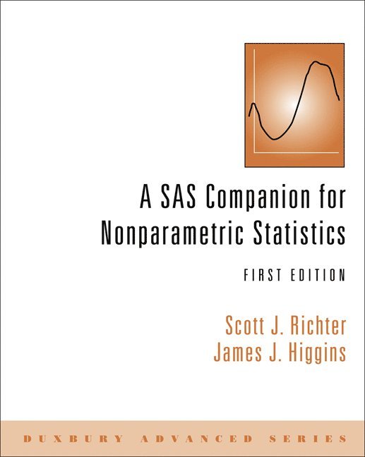 SAS Companion for Nonparametric Statistics