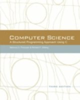 bokomslag Computer Science: A Structured Programming Approach Using C