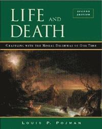 bokomslag Life and Death