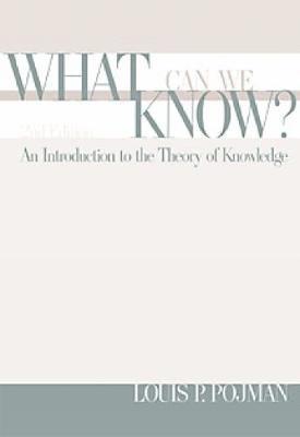 bokomslag What Can We Know?
