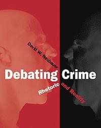 bokomslag Debating Crime