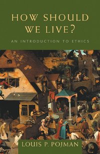 bokomslag How Should We Live?