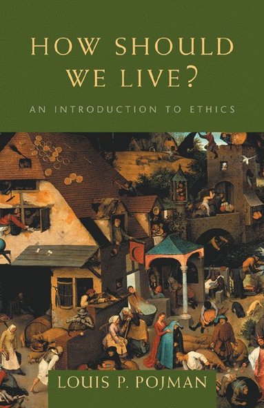 bokomslag How Should We Live?
