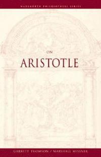 bokomslag On Aristotle