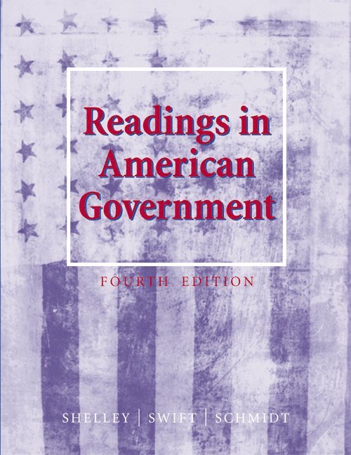 Readings in American Government 1
