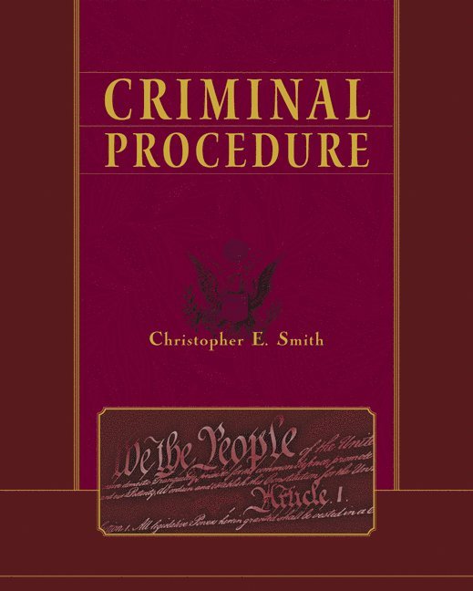 Criminal Procedure