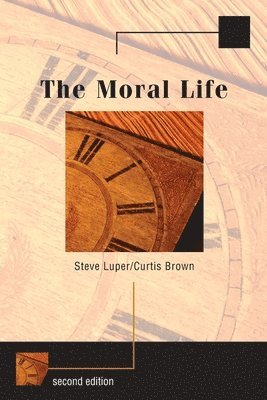 Steven Luper - Moral Life, Häftad