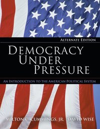bokomslag Democracy Under Pressure, Alternate Edition (with PoliPrep)