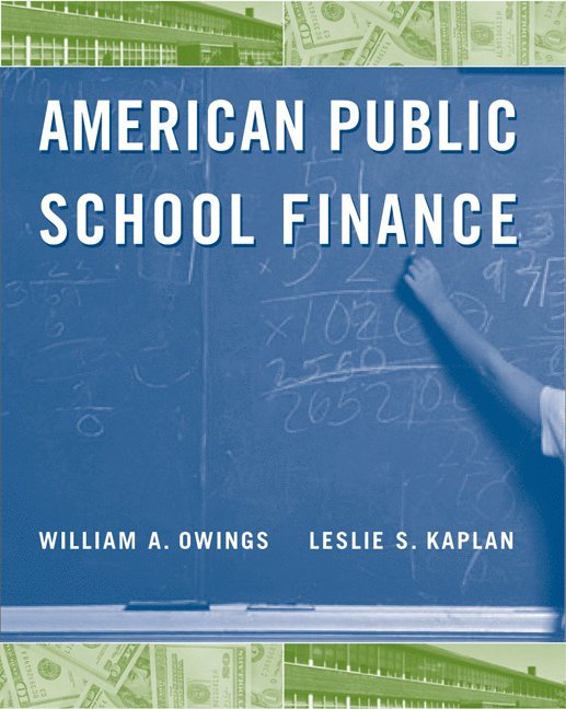 American Public School Finance