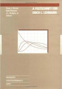 bokomslag A Festschrift For Erich L. Lehmann