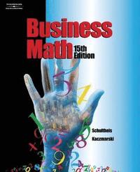 bokomslag Business Math