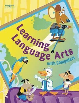 Diana M. Trabel, Jack P. Hoggatt, Diana M Trabel, Jack P Hoggatt - Learning Language Arts with Computers, Inbunden